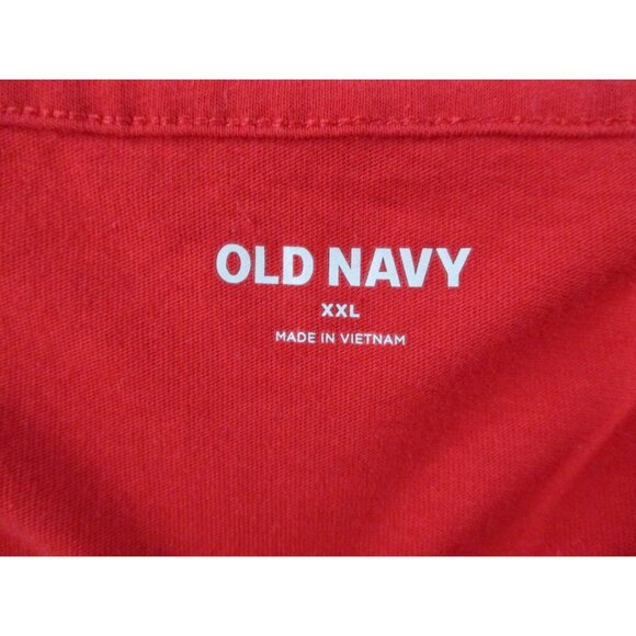 Old Navy Womens Red Tank Top Size - XXL - Picture 2 of 7